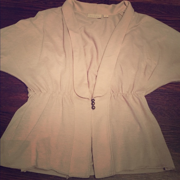 Hinge Short Jacket! - Picture 1 of 4